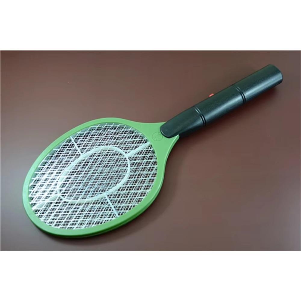 Электрическая мухобойка Беспроводная работа от батареек Электрическая мухобойка Ракетка для насекомых Убийца насекомых