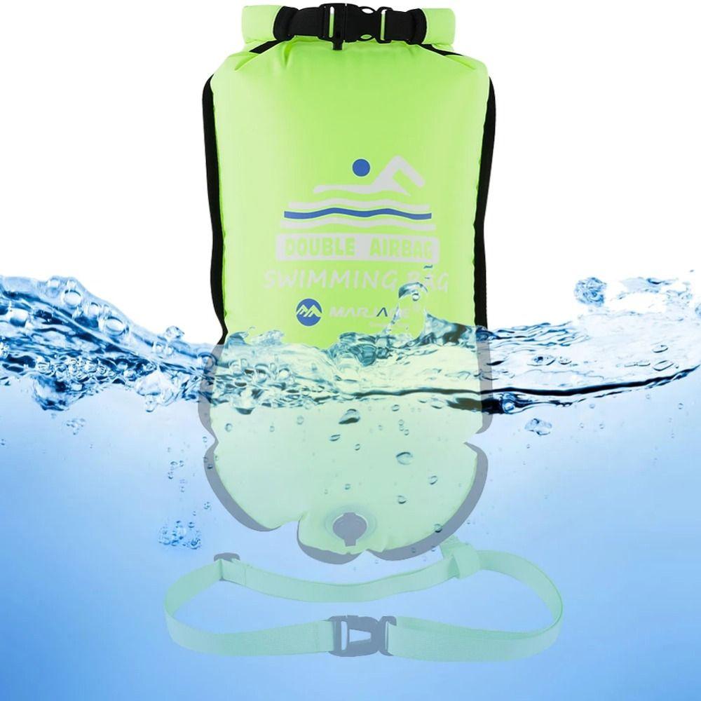 Large Capacity Swimming Waterproof Dry Bag with Belt Swimming Bag  Swimming