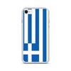Coque Télephone Drapeau Grèce - iPhone 6S Plus