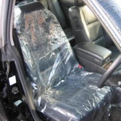C21507 Полиэтиленовый лист, упаковка из 50 шт., переднее нескользящее покрытие, (для мест)