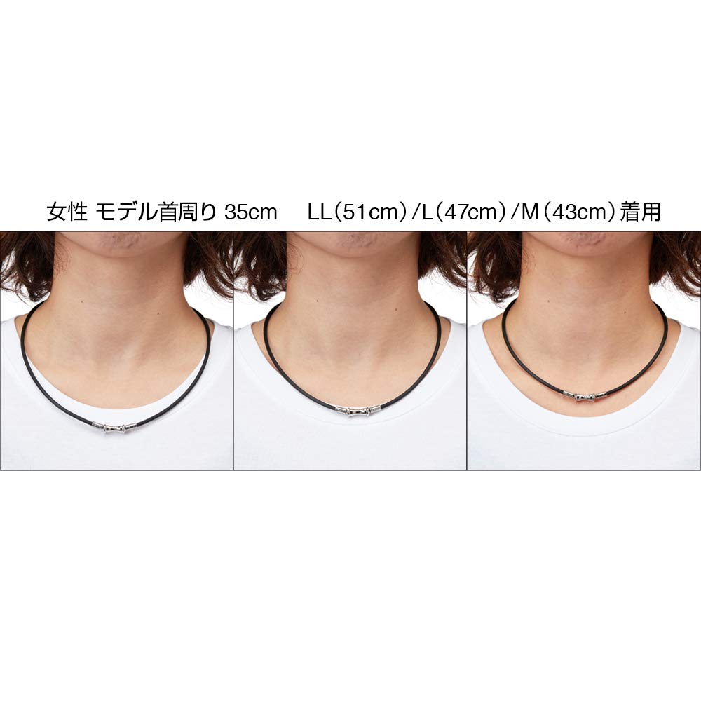 Colantotte TAO Necklace Slim RAFFI Mini Silver