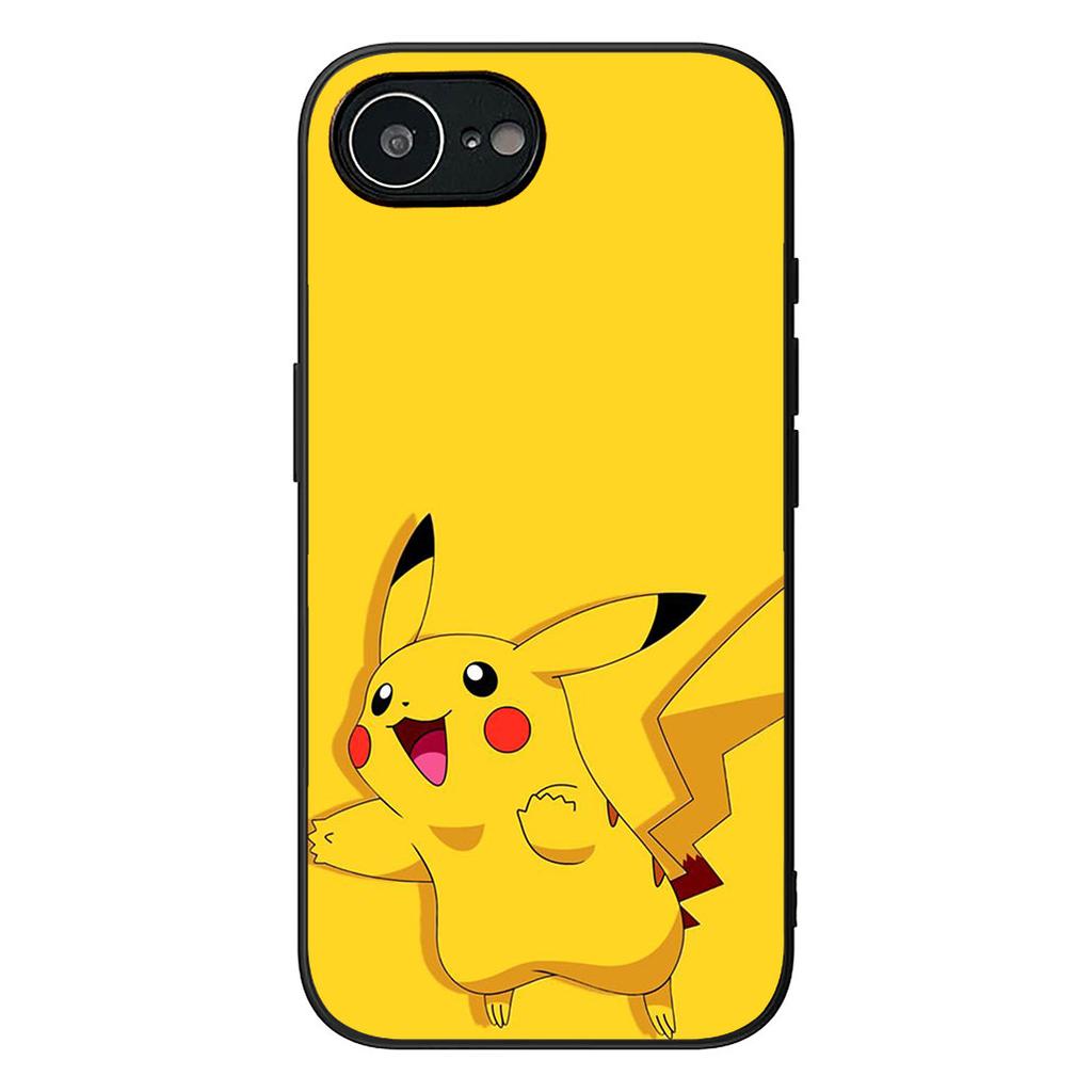 P-Pokemons GO P-Pikachus Mewtwo Phone Case for Samsung Galaxy S22 S21 S20 FE Ultra Plus A35 A36 A37 A33 A34 A04 A71 Cover Casing