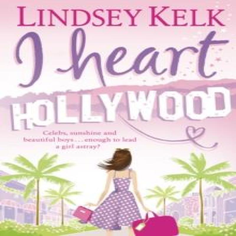 I Heart Hollywood by Lindsey Kelk Paperback Book 9780007288403