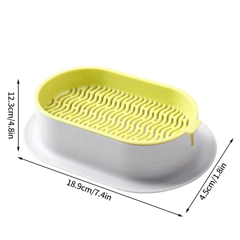 Поддон для выращивания кошачьей травы для пищеварения Ящик для посадки кошачьей мяты Бассейн для кошачьей травы Теплица Гидропонная чаша Рассадный горшок Ящик для выращивания