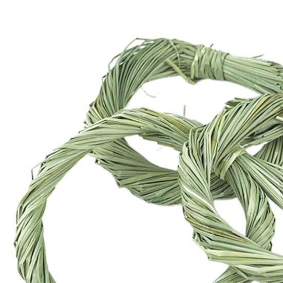 5 шт./компл. жевательная трава для домашних животных, устойчивая к укусам, устойчивая к царапинам, без заусенцев, легкая, натуральная, снимает скуку, шлифовка