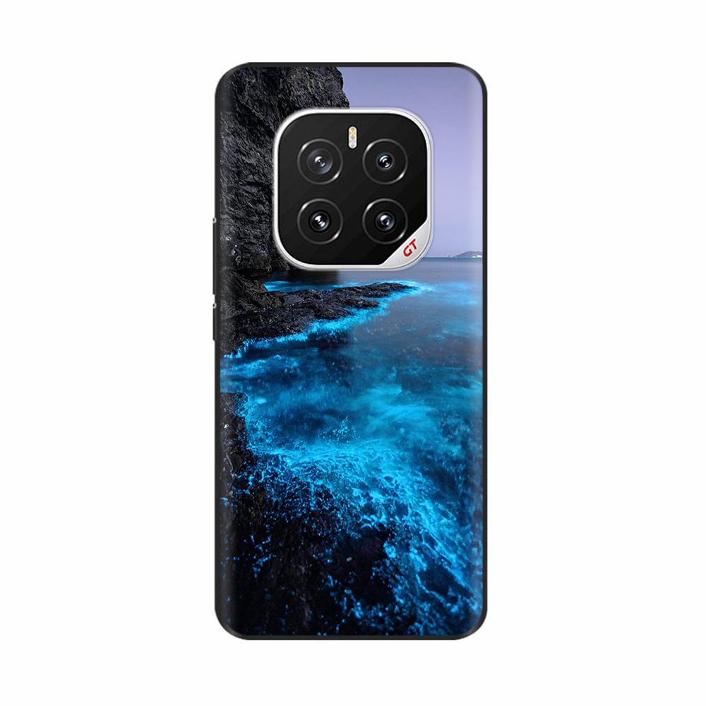 Чехол для Honor GT Pro Чехол Мягкий ТПУ Силиконовый Задний Чехол Для Телефона Honor GT Pro honorGT Pro Coque 2025 Fundas Ударопрочный