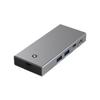 Док-станция TypeC M.2 Два протокола 4K HDMI совместимый PD100W USB 10 Гбит/с Быстрый USB-адаптер для ноутбуков Преобразование