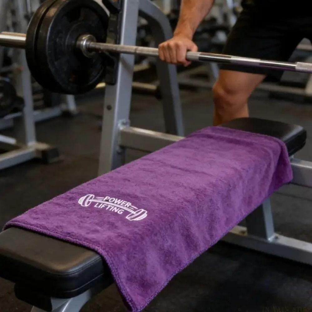 Lightweight Gym Towels Quick-Dry Microfiber Towels Portable Sports Towel Outdoor Camping