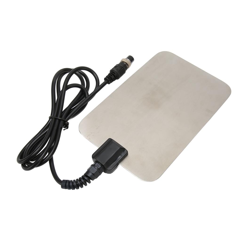 Профессиональный RF Электроволновой Косметологический Аппарат Отрицательная Тонкая Электродная Пластина для Лифтинга и Укрепления Кожи