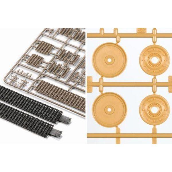 Tamiya 1/35 German Heavy Tank(Military) Destroyer JAGDTIGER Early Production NEW