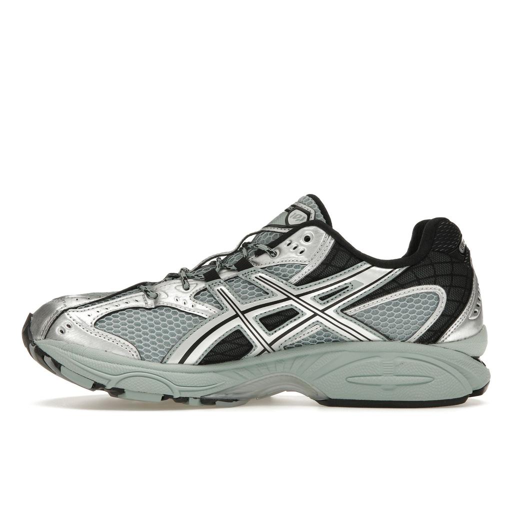 Asics Кроссовки унисекс Gel Nimbus 10.1 Ocean Haze Pure Silver Зеленые, чистое серебро 1203A543-400