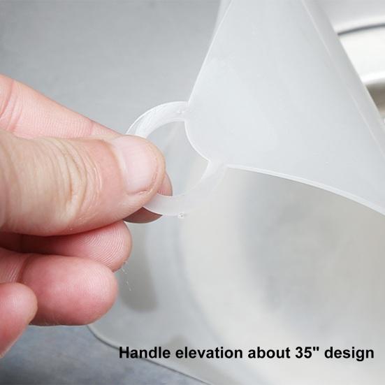 Квадратный силиконовый чехол для дезодоранта для стока пола, простой в установке, дезодорант для ванной комнаты, защита от насекомых, напольный чехол, пробка для улавливания волос