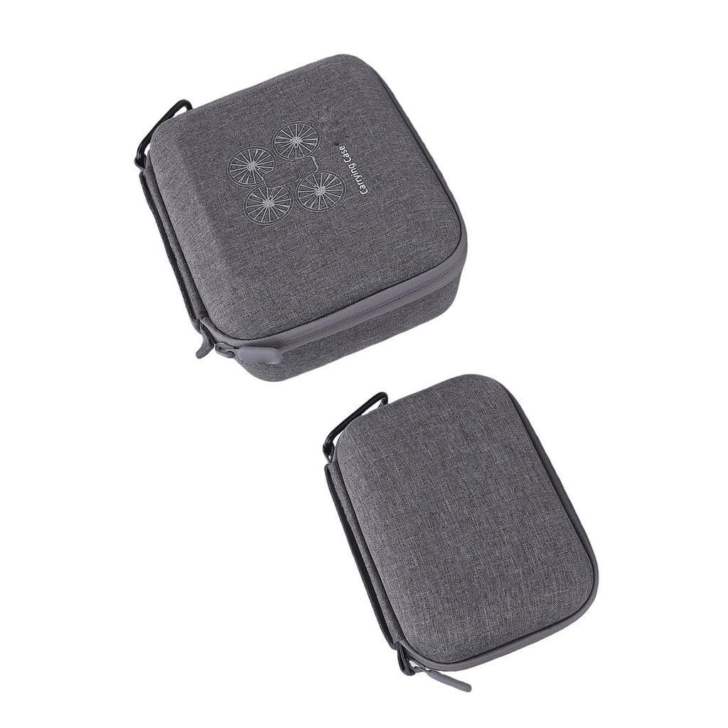 Drone Carrying Case, Rain Proof Portable Lightweight Large Capacity Protective Storage Bag with Secure Buckle, for Drone and RC N1 2 3 Controller