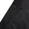 Under Armour Cg Reactor Vlap Golf Hybrid Solid Logo Print Sports Casual Stand Wool Cotton Jacket Men Jacket Black 1364642-002
