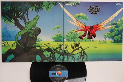 LP Пластинка OSIBISA  Woyaya MCA5102 MCA 1971 Япония СоулФанк Б/У