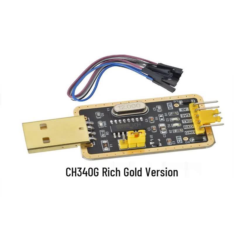 Кабель-преобразователь USB в TTL Serial Module