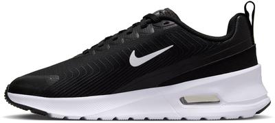 Кроссовки Air Max Nuaxis Women черный/темно-серый/кометный красный/белый