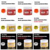 5000pcs Rubber Blood Worm Baits Elastic Band Elastic Fishing Rubber Bait Bands   Fishing Tools