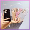 Glitter Electroplating Is Suitable for Apple 13 Phone Cases, 14promax Star Diamond High-end Feel, IPhone12 Anti-drop 11