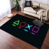 Game Controller Area HD Art Printing Rugs Non-Slip Floor Mat Doormats Carpet for Bedroom Kids Play Mat Yoga Mat Picnic Camping