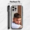 Ricky M-Martin Printed  Phone Case For iPhone17,16,15,14,13,12 Plus,Max Soft Silicone Black Cover