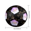 Cristiano Ronaldo Cr7 Football Legend Size 5 Soccer Ball Machine Sewn Indoor/Outdoor Training and Matches Perfect Commemorative Gift for Soccer Lovers