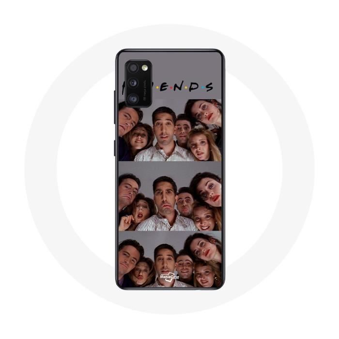 Coque pour Oppo A16 Friends Selfie Série