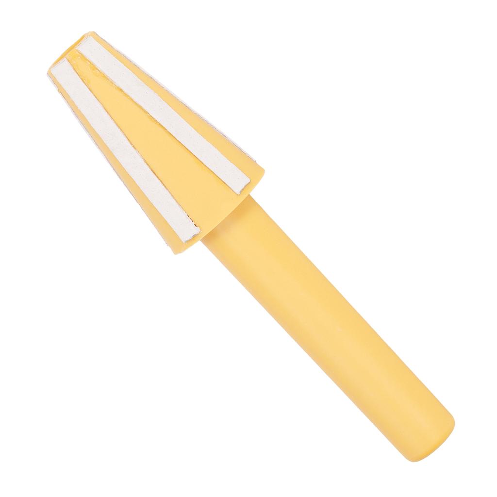 Инструмент для очистки шпинделя от пыли и влаги (коническая протирка) для гравировального станка с ЧПУ BT40.