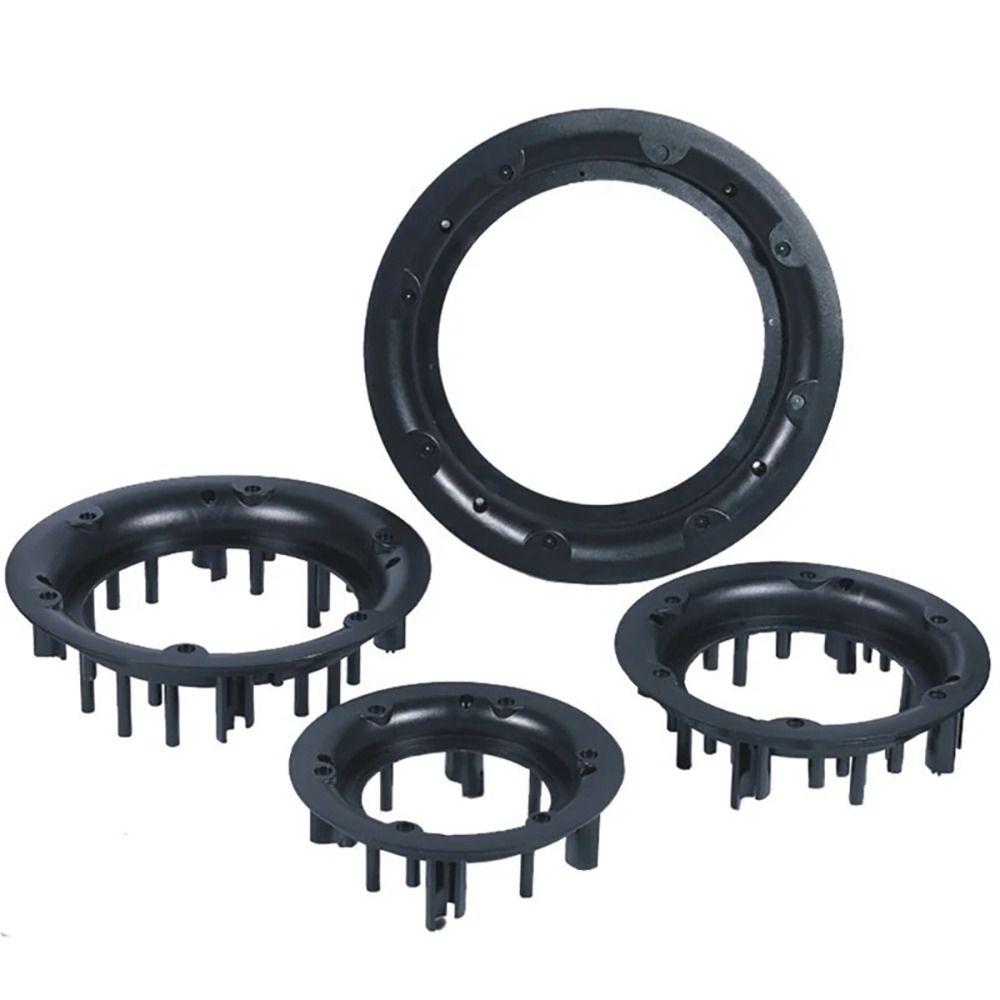 1Pcs 4/5/6.5/8inch Speaker Grille Mesh Subwoofer Grille Guard  for Room Home Theater Indoor Spaces