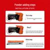 Compatible with Lenovo LT2600 Toner Cartridge: MC2600DNW, LC2600, CS2610DNW, CM7310, 7810 Drum Unit.