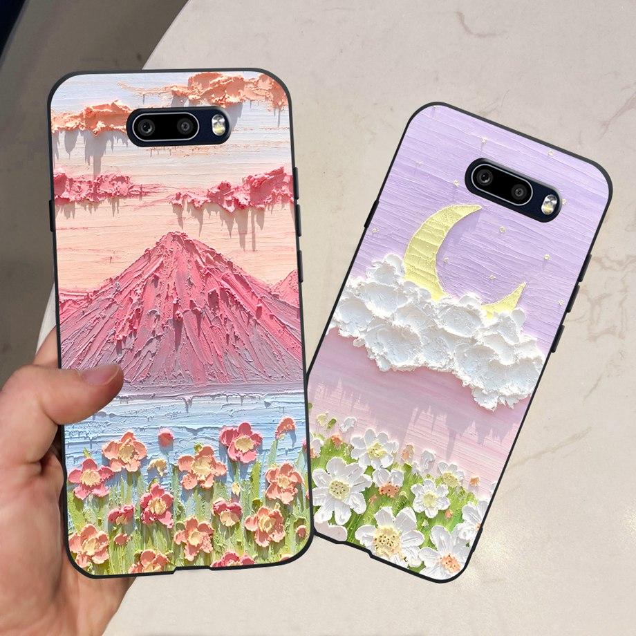 Чехол для LG G8X ThinQ Защита камеры Мягкая прозрачная задняя крышка Для телефона LG V50S Thinq LGV50 ThinQ Бампер Мраморный узор Череп
