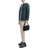FILA Puffer Jacket Men's Dark Bamboo Emerald (Unisex) Puffer Jackets F11M348902F DG