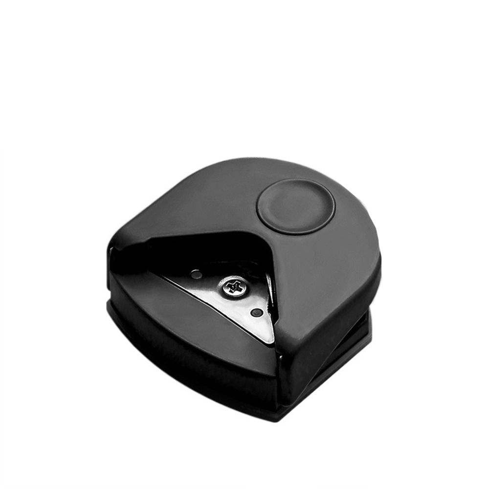 Дугообразный угловой резак для бумаги R4 Угловой дырокол R4 Портативные режущие принадлежности