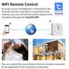 Wi-Fi Smart Switch DIY Light Mini Switches 2-позиционный пульт управления Беспроводной выключатель для умного дома с приложением Alexa Google Home Cozylife Xiao Ai