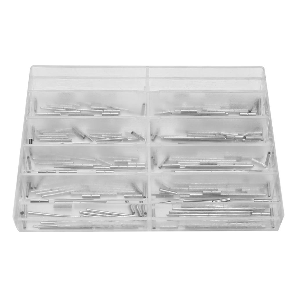 Ремешок для часов Трубки для часовых ремней Штифты для соединения ремней Инструмент для ремонта часов Аксессуар для часовщика