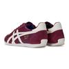 ONITSUKA TIGER Runspark Round Toe Comfortable Non-Slip Wear-Resistant Low-Top Casual Shoes Unisex Sneaker Burgundy 1183B480-600