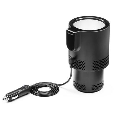 Sanwa Direct Автомобильный держатель для напитков, сохраняет напитки холодными, с питанием от прикуривателя 12 В, Подогрев, Совместимый, 200-CAR085
