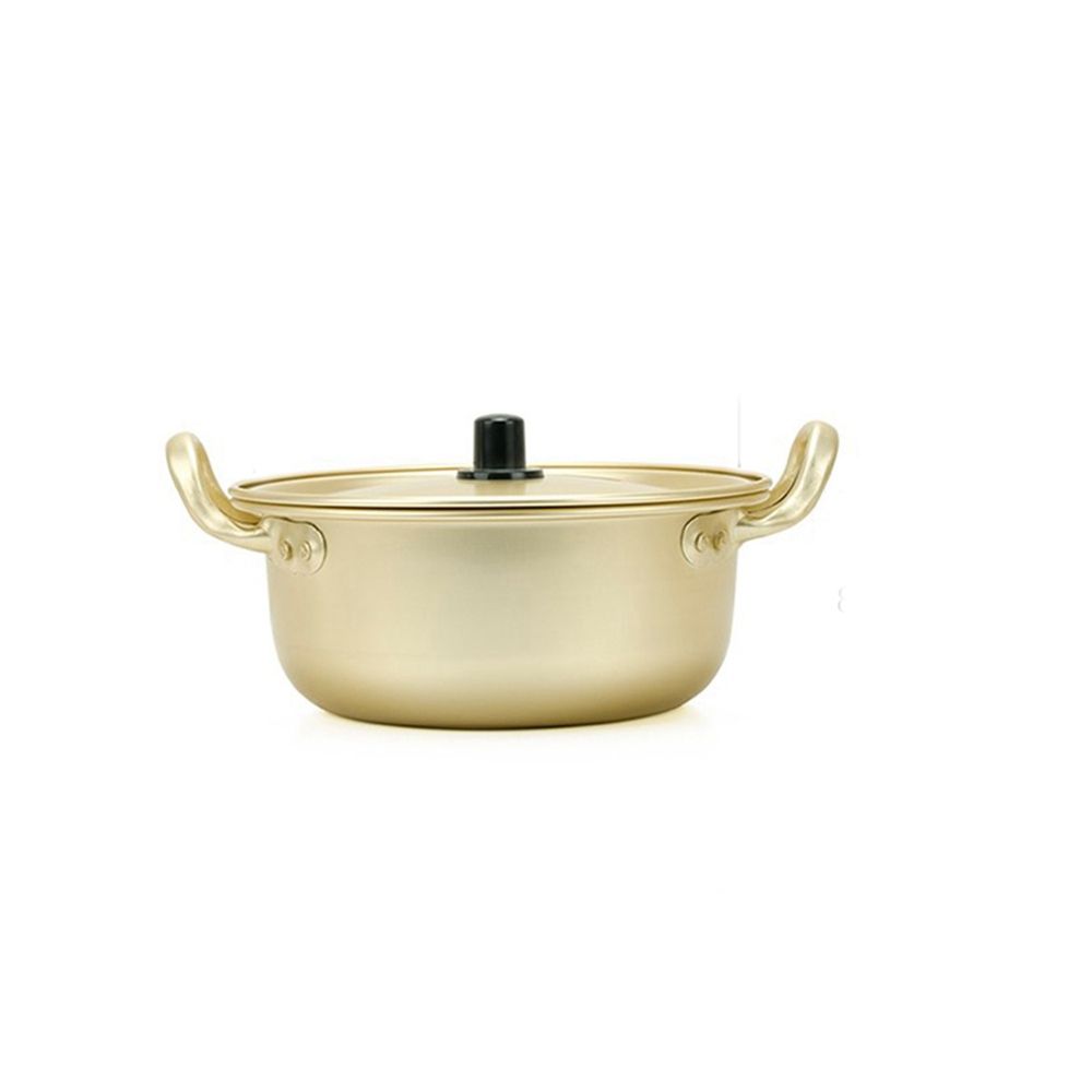 Egg Soup Breakfast Aluminum With Lid Kitchen Tools Fast Cookware Noodle Pot Soup Pot Ramen Pot