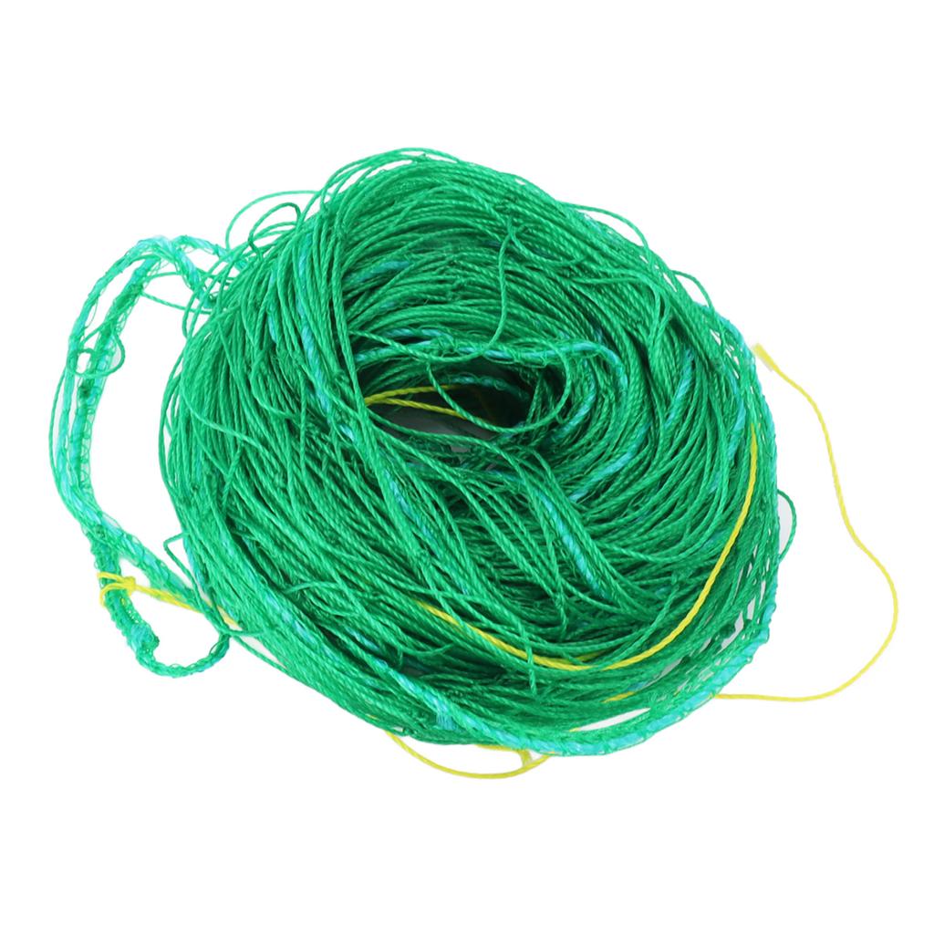 Garden Plant Trellis Netting Green Trellis Netting Polypropylene Plant Support Net for Climbing