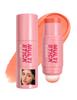 Стик для щек Erinde Sheer Cheek Отличный Цвет Тающий Ежедневное Сияние Здоровое - Высокоглянцевый Мульти-Стик, Наслаиваемый, Бальзам, Отдача Цвета, Текстура, Стойкий,