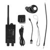 Wireless Signal Detector High Sensitivity 1MHz?12GHz Portable RF GPS Camera Detector