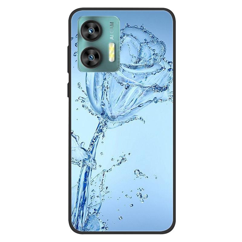 Case For Oukitel C35 Case Cool Silicone Protective Cover for Oukitel C36 / C36 c 36 35 Bumper Fundas Coque OukitelC35 Oukitelc36