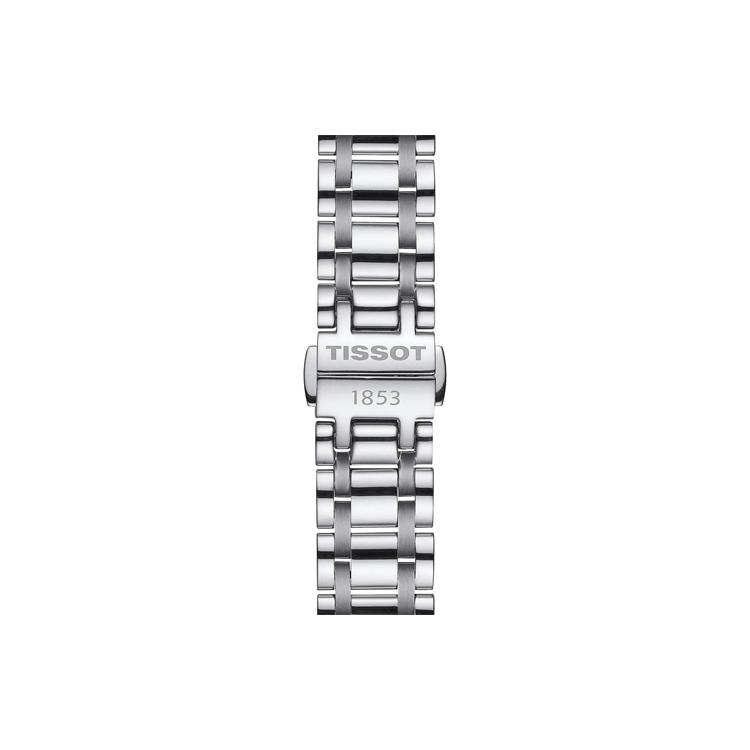 Tissot Kutu Collection Автоматический Механический Механизм Водонепроницаемость 100 м Женские Часы 32 мм Серебристый Циферблат T035.207.11.031.00