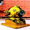 Scuba Diving Helmet 45.72cm  Marine Ship Helmet Decorative Home Decor Ideas