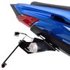 Daytona 16755 Fenderless Kit for Motorcycles with LED License Lamp, 250 / SF250 (20) Jixer 150 (20)