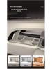 Dustproof Silicone Holder for i6 Center Console (Fits 25 Models)