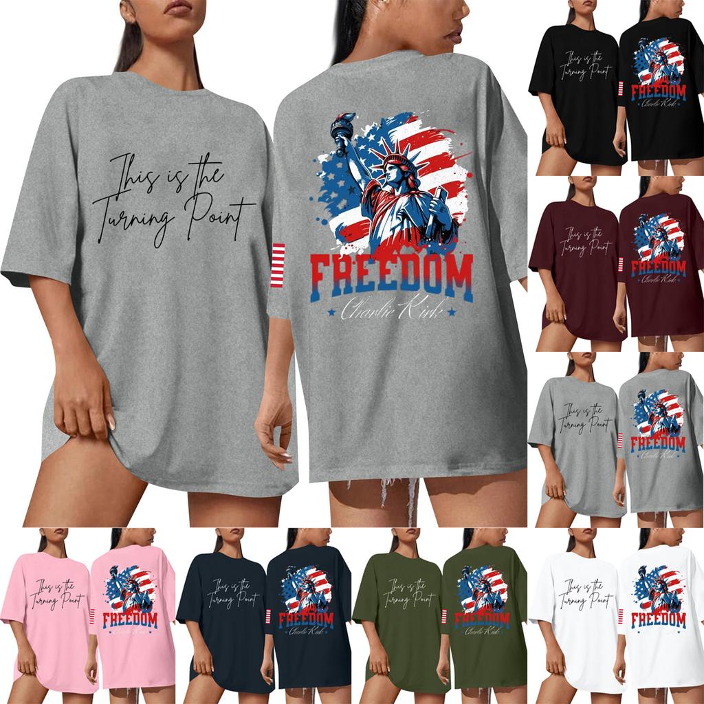 T Shirts Short Sleeve Tees For Women Fashion Tops Lightweight Soft Casual Summer Outfits Clothes