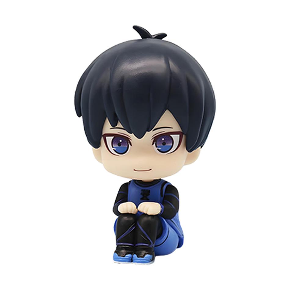 Аниме Фигурки Магическая Битва Волейбол!! Фигурки Шоё Хината ПВХ Тобио Кагеяма Игрушки для Детей Коллекционер Хайкю Модель B