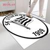 SK Sturm Graz Carpet Rug for Living Room Bedroom Home Sofa Decoration,Kids play Nonslip Floor Mat