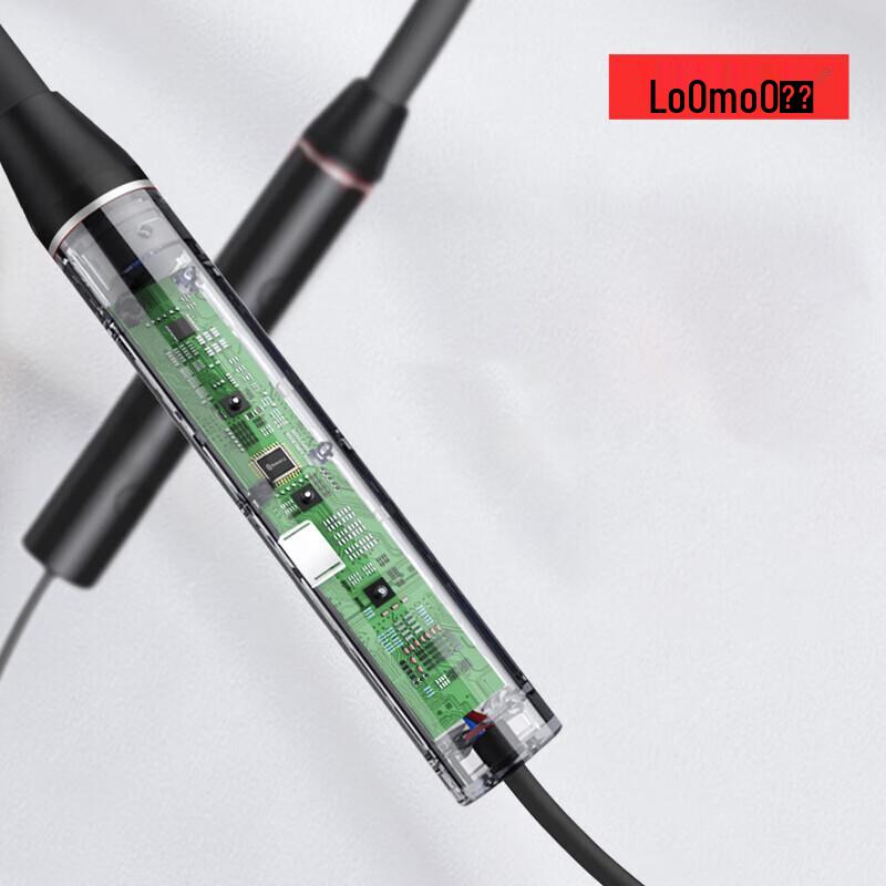 LOOMOO LBH-529 Bluetooth-наушники с шейным ободком
